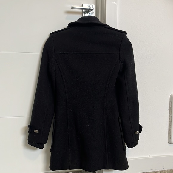Aritzia Community Cadet Wool Coat - Picture 4 of 10